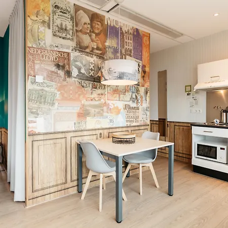 Amsterdam ID Aparthotel-3